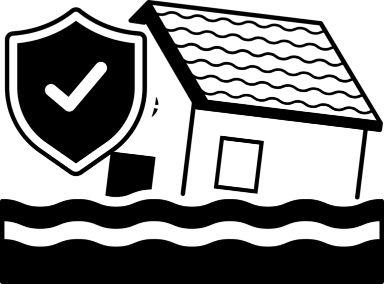 נזקי טבע שיטפונות וסערה