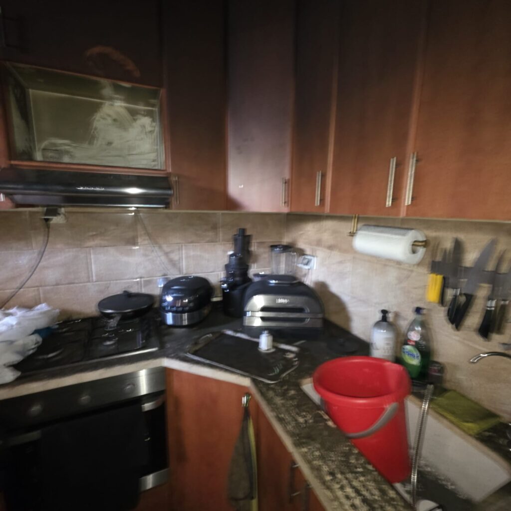 שמאי נזקי שריפה