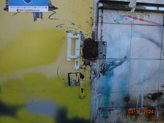 נזקי שוכרים